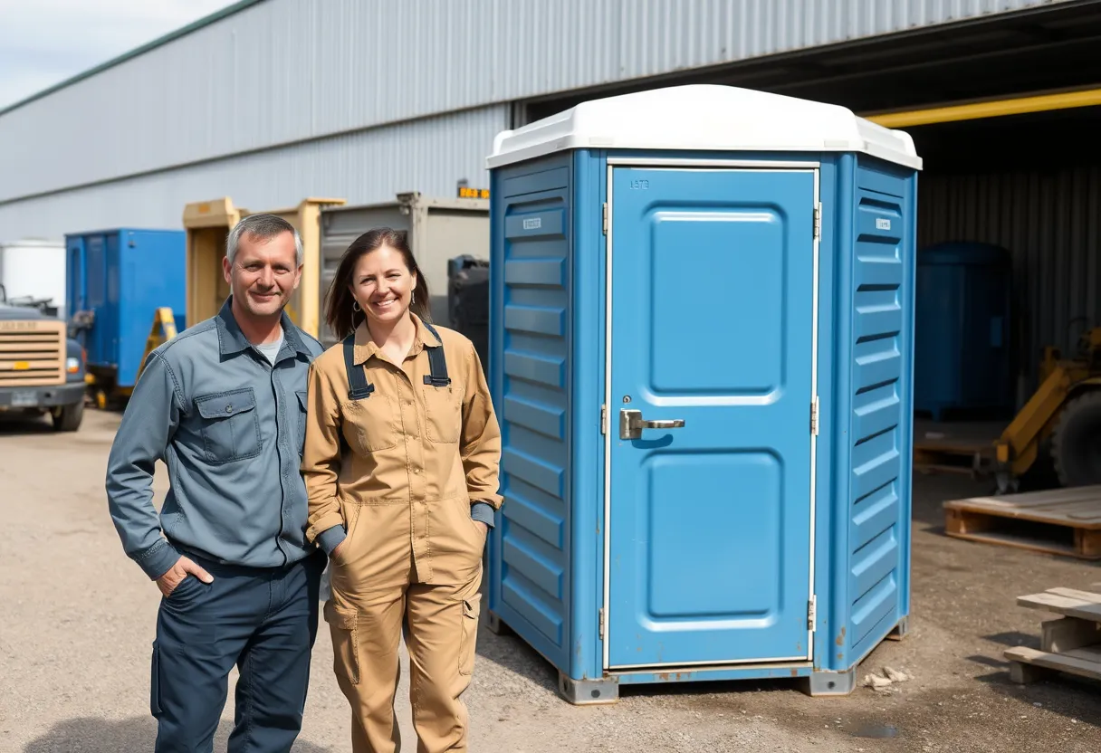 New Lenox Porta Potty Rental Company History